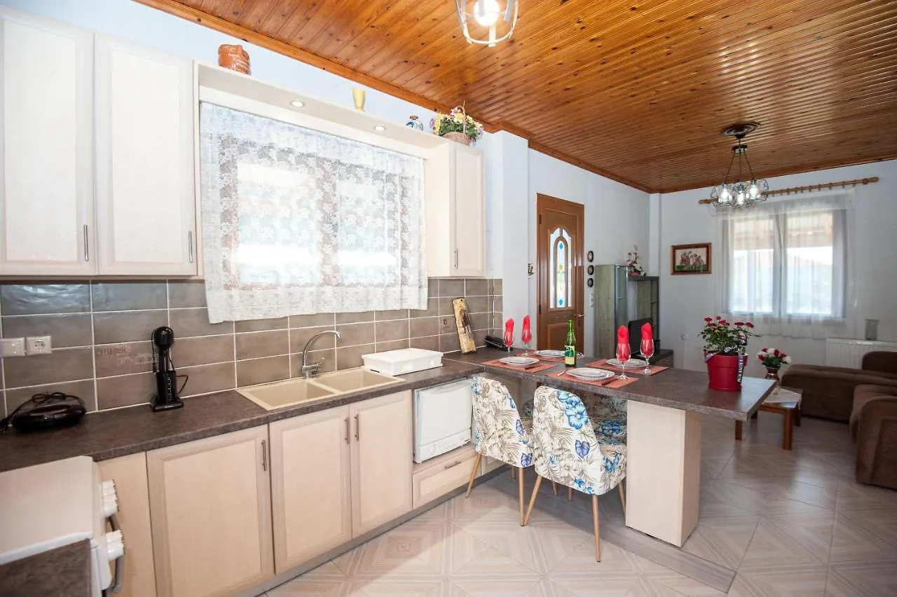 Dom wakacyjny Willa Anna-Maria House Fokata Grecja