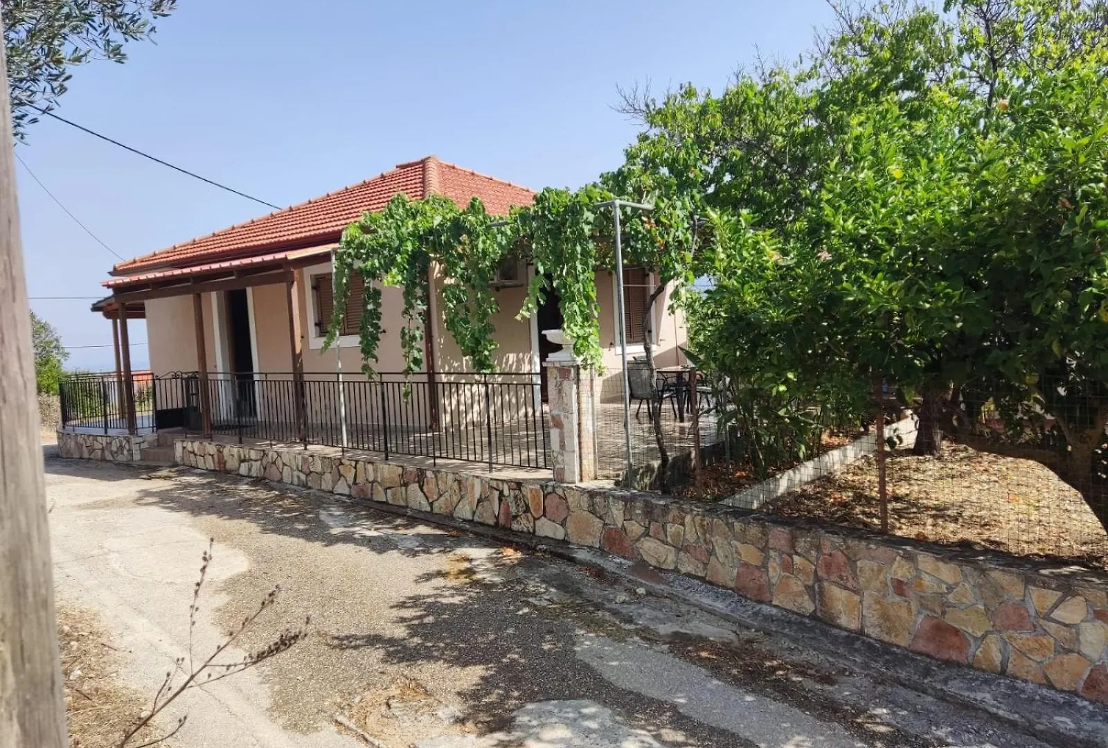 Willa Anna-Maria House Fokata Grecja
